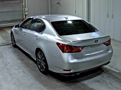 LEXUS GS