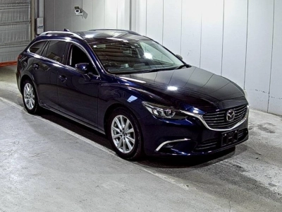 MAZDA ATENZA WAGON