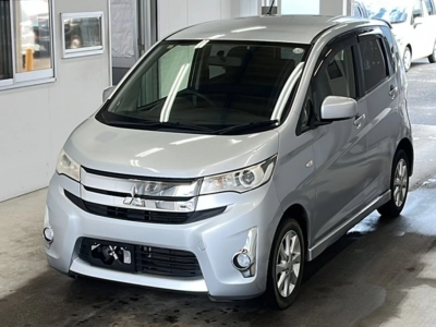 MITSUBISHI EK CUSTOM