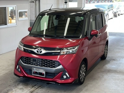 TOYOTA TANK