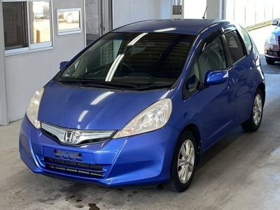 HONDA FIT HYBRID