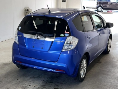 HONDA FIT HYBRID