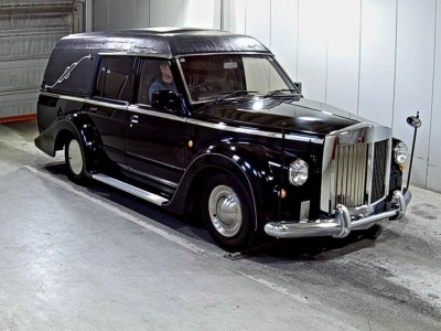 NISSAN SAFARI