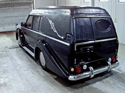 NISSAN SAFARI