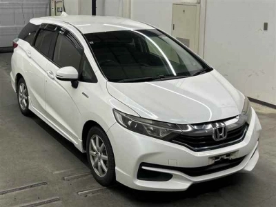 HONDA SHUTTLE