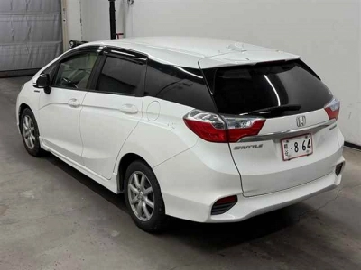 HONDA SHUTTLE