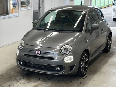 FIAT 500S