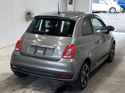 FIAT 500S
