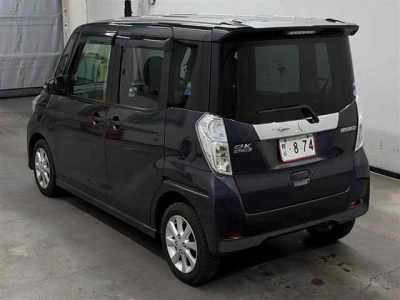 MITSUBISHI EK SPACE CUSTOM
