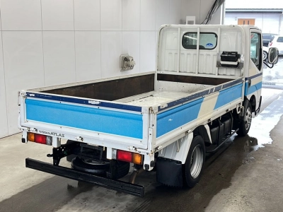 NISSAN ATLAS