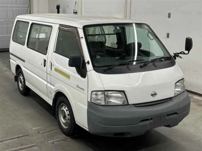 NISSAN VANETTE VAN