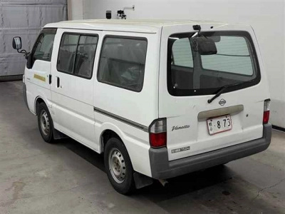 NISSAN VANETTE VAN
