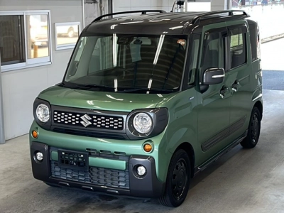 SUZUKI SPACIA GEAR