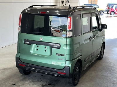 SUZUKI SPACIA GEAR
