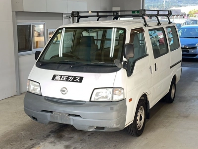 NISSAN VANETTE VAN