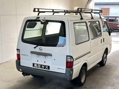 NISSAN VANETTE VAN