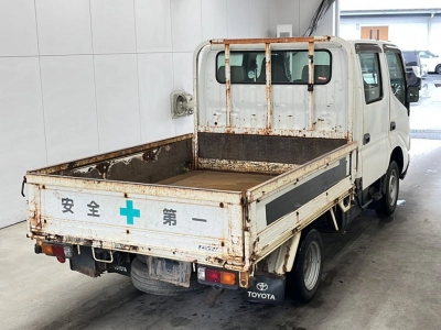 TOYOTA DYNA TRUCK