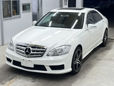 MERCEDES BENZ S CLASS