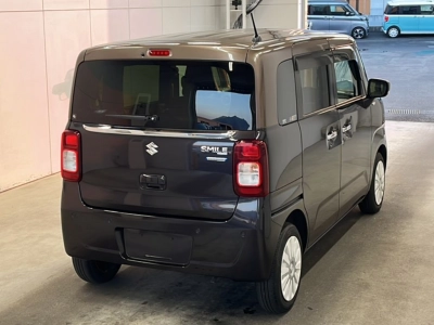 SUZUKI WAGON R SMILE