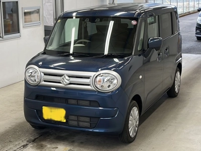 SUZUKI WAGON R SMILE