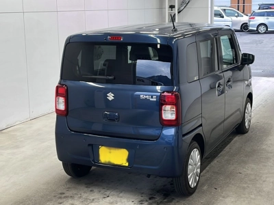 SUZUKI WAGON R SMILE