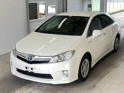 TOYOTA SAI