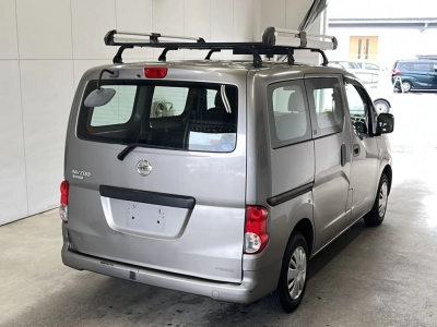 NISSAN NV200 VANETTE VAN