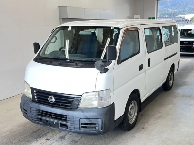NISSAN CARAVAN