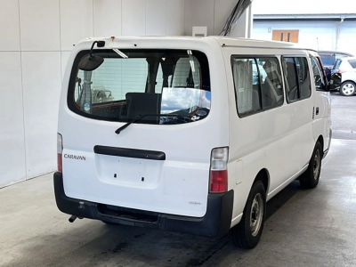 NISSAN CARAVAN