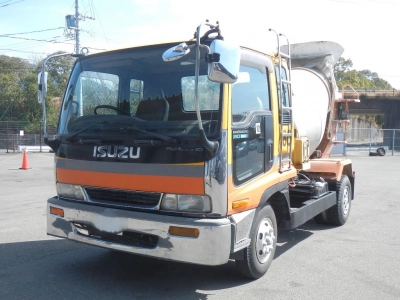 ISUZU FORWARD