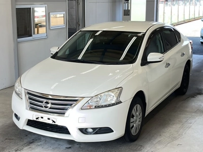 NISSAN BLUEBIRD SYLPHY