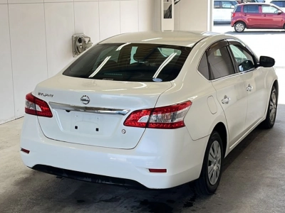 NISSAN BLUEBIRD SYLPHY