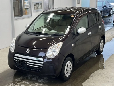 SUZUKI ALTO ECO