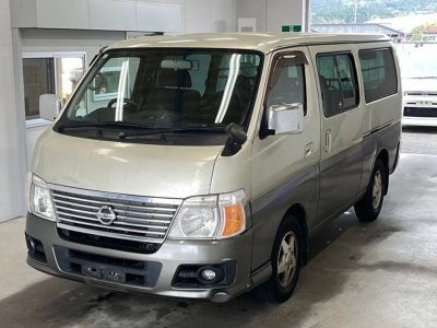 NISSAN CARAVAN