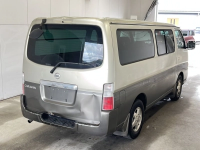 NISSAN CARAVAN