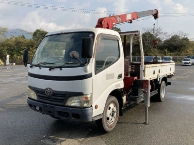 TOYOTA DYNA TRUCK