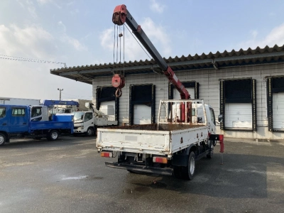 TOYOTA DYNA TRUCK