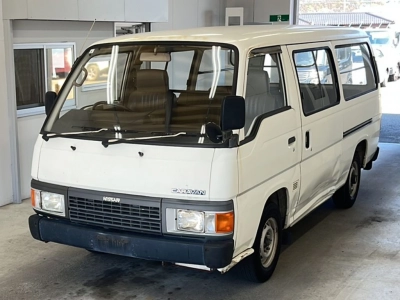 NISSAN CARAVAN
