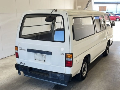 NISSAN CARAVAN