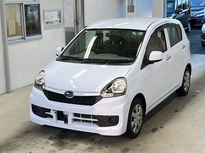 SUBARU PLEO PLUS