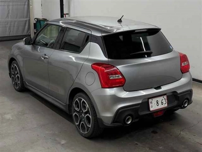 SUZUKI SWIFT SPORTS