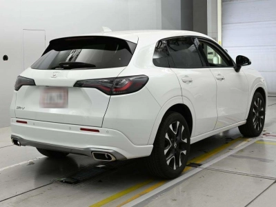 HONDA ZR-V