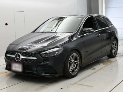 MERCEDES BENZ B CLASS