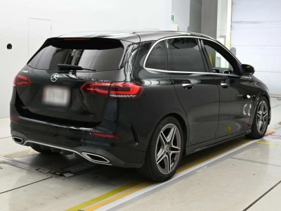 MERCEDES BENZ B CLASS