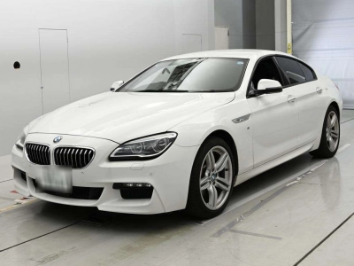 BMW 6 SERIES