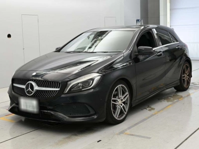 MERCEDES BENZ A CLASS