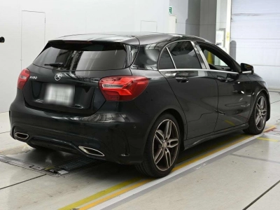 MERCEDES BENZ A CLASS