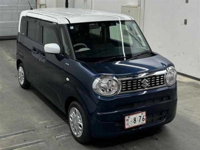 SUZUKI WAGON R SMILE