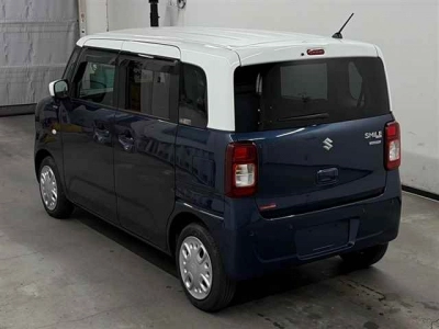 SUZUKI WAGON R SMILE