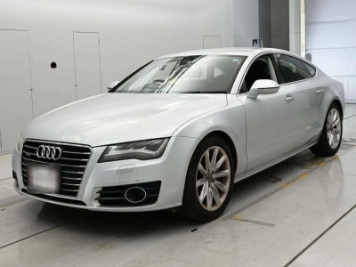 AUDI A7 SPORTBACK